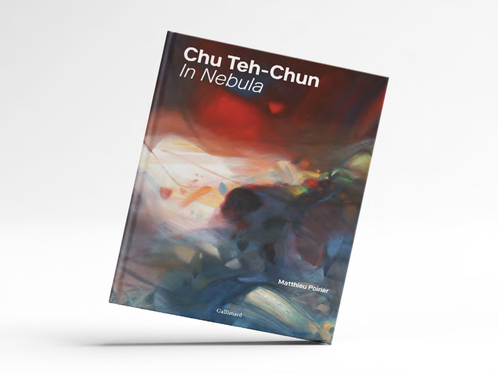 Couverture livre CHU Teh-Chun IN Nebula