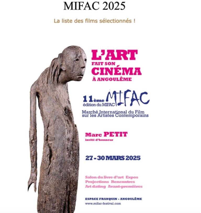 Affiche MIFAC