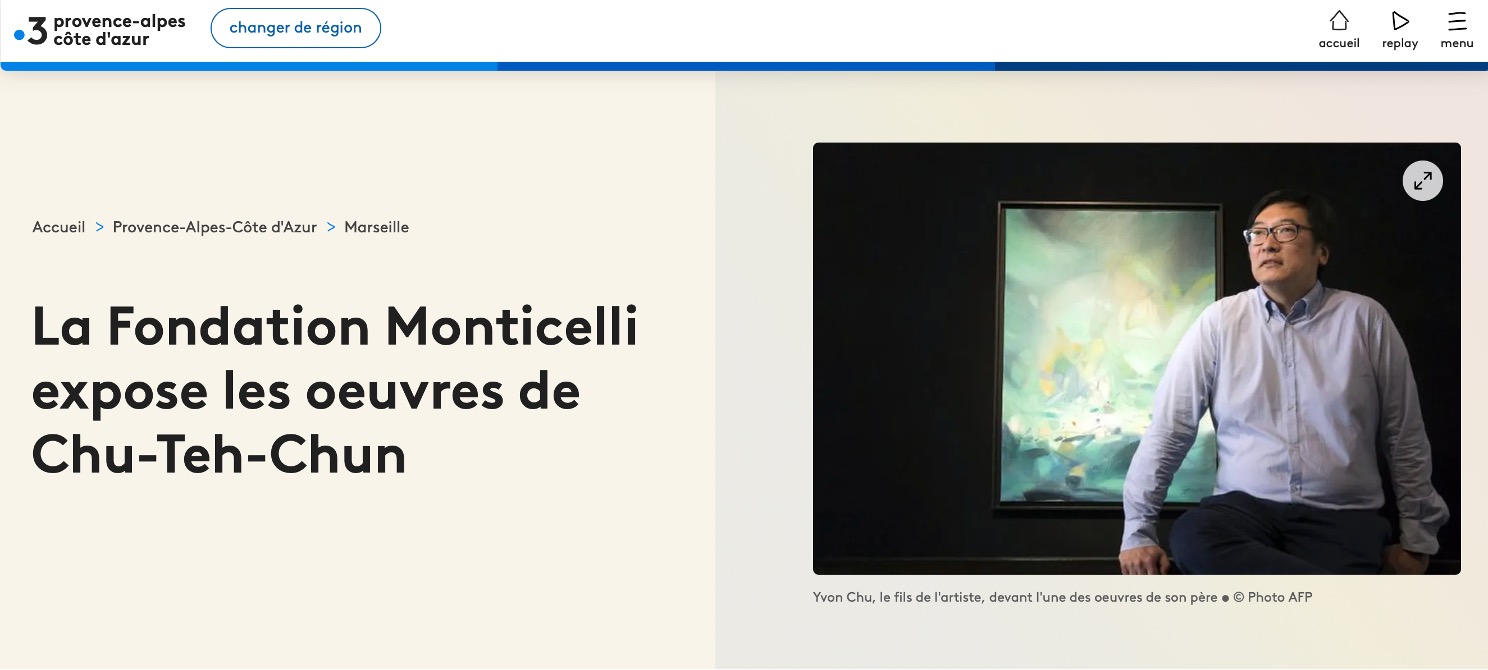France 3 - Amours Océances