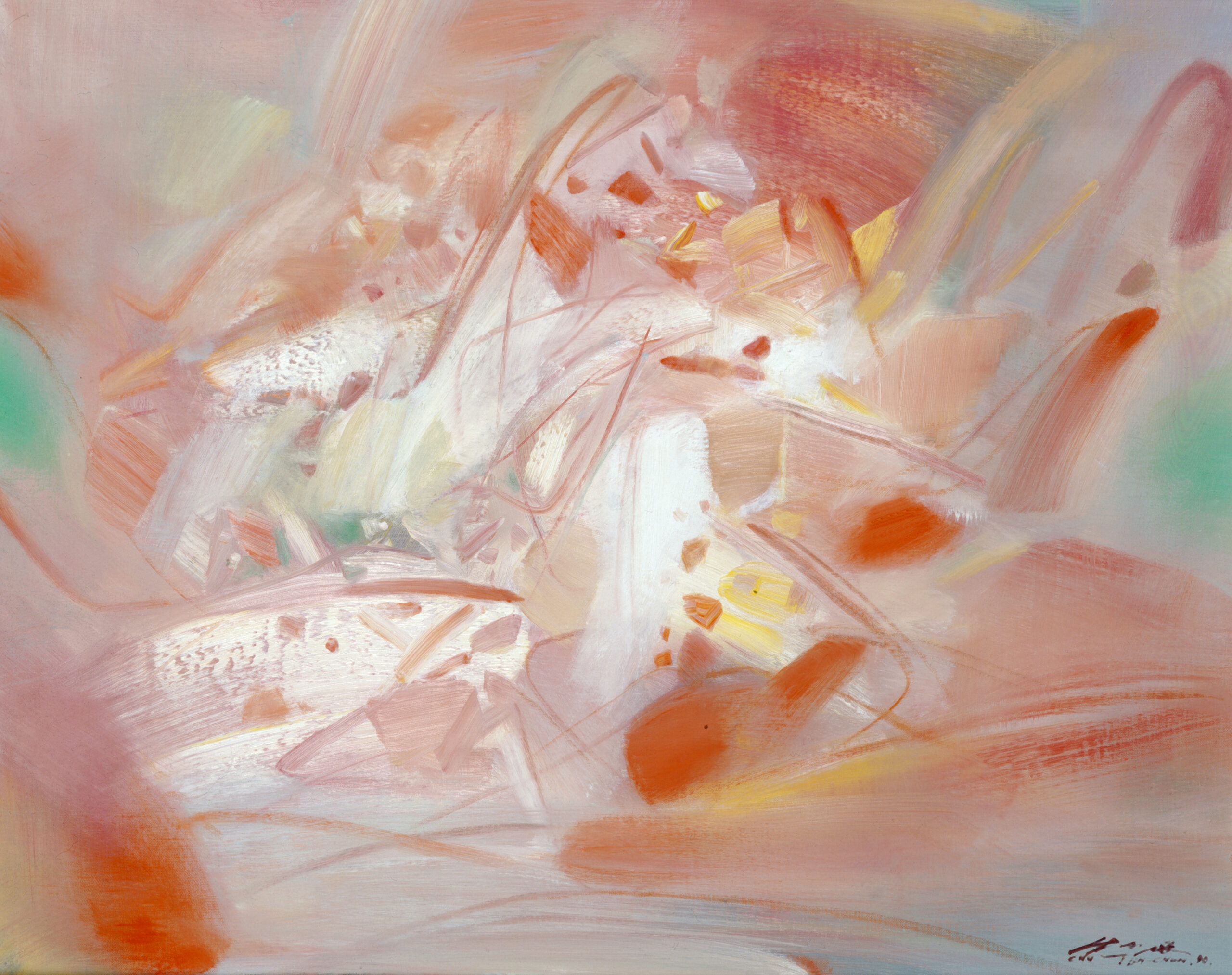 HT-Gaiete-92x73cm1990