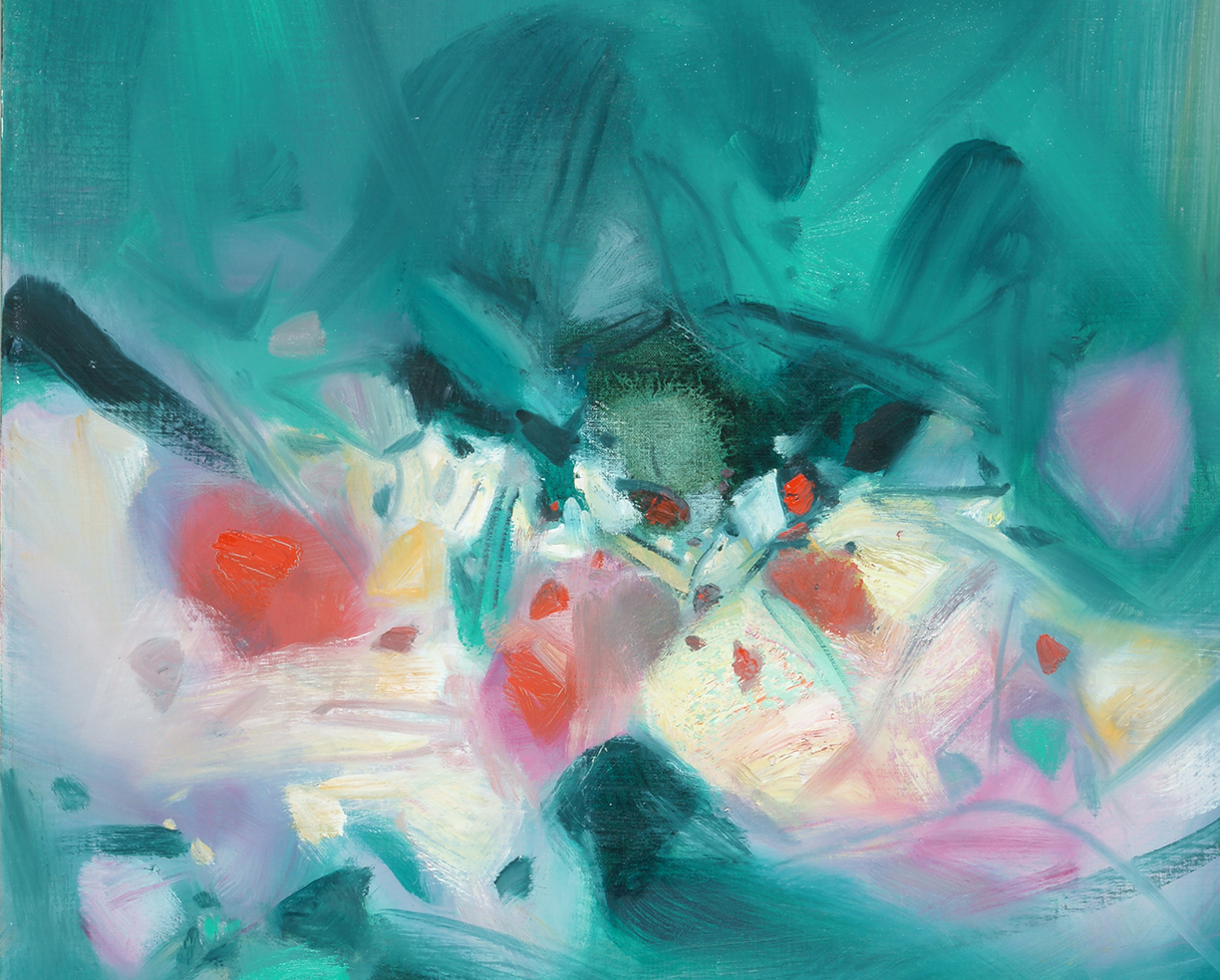 HT Gemme en devenir 73x60 1993