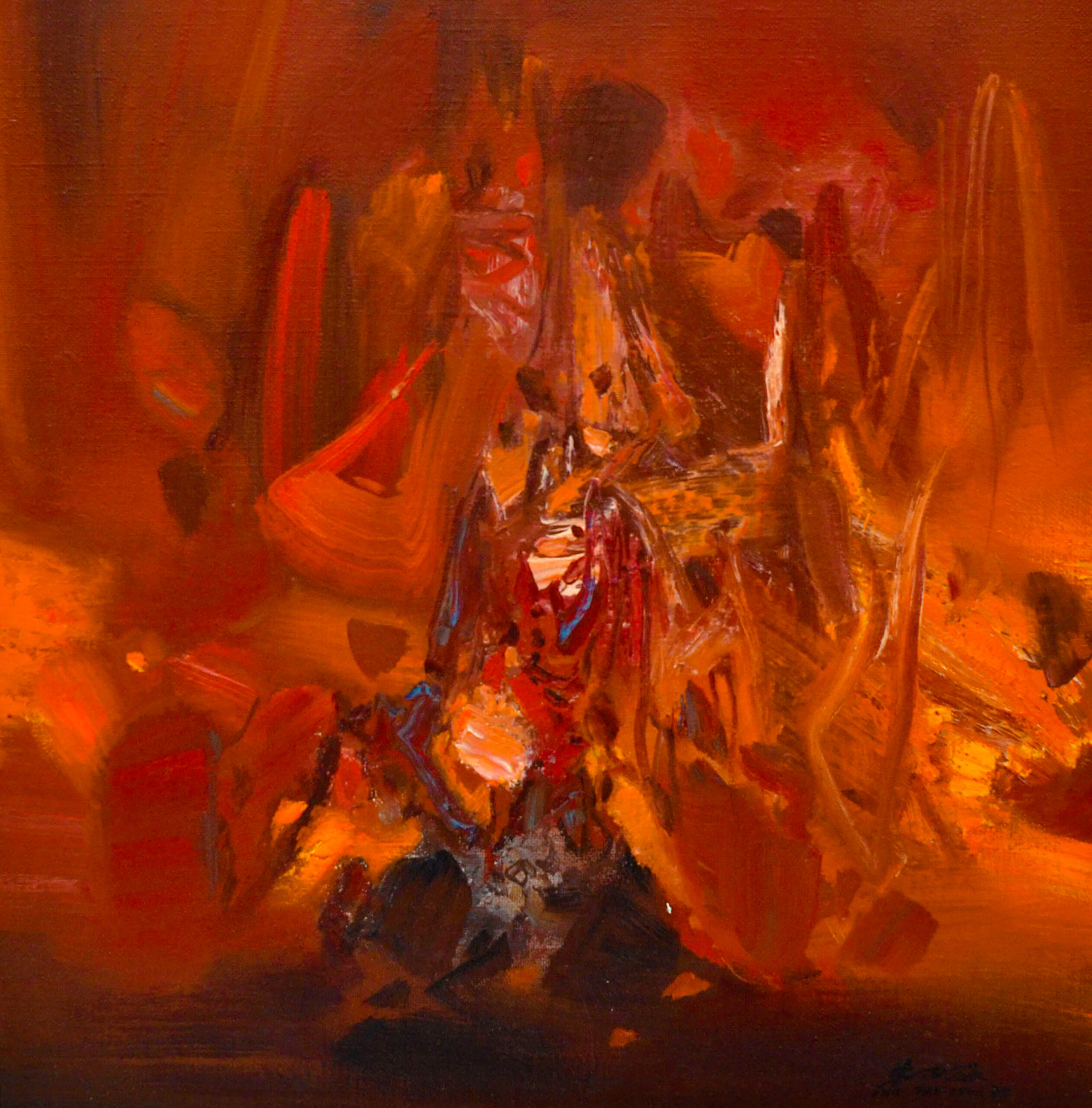 HT-N°344-73x60cm-1970