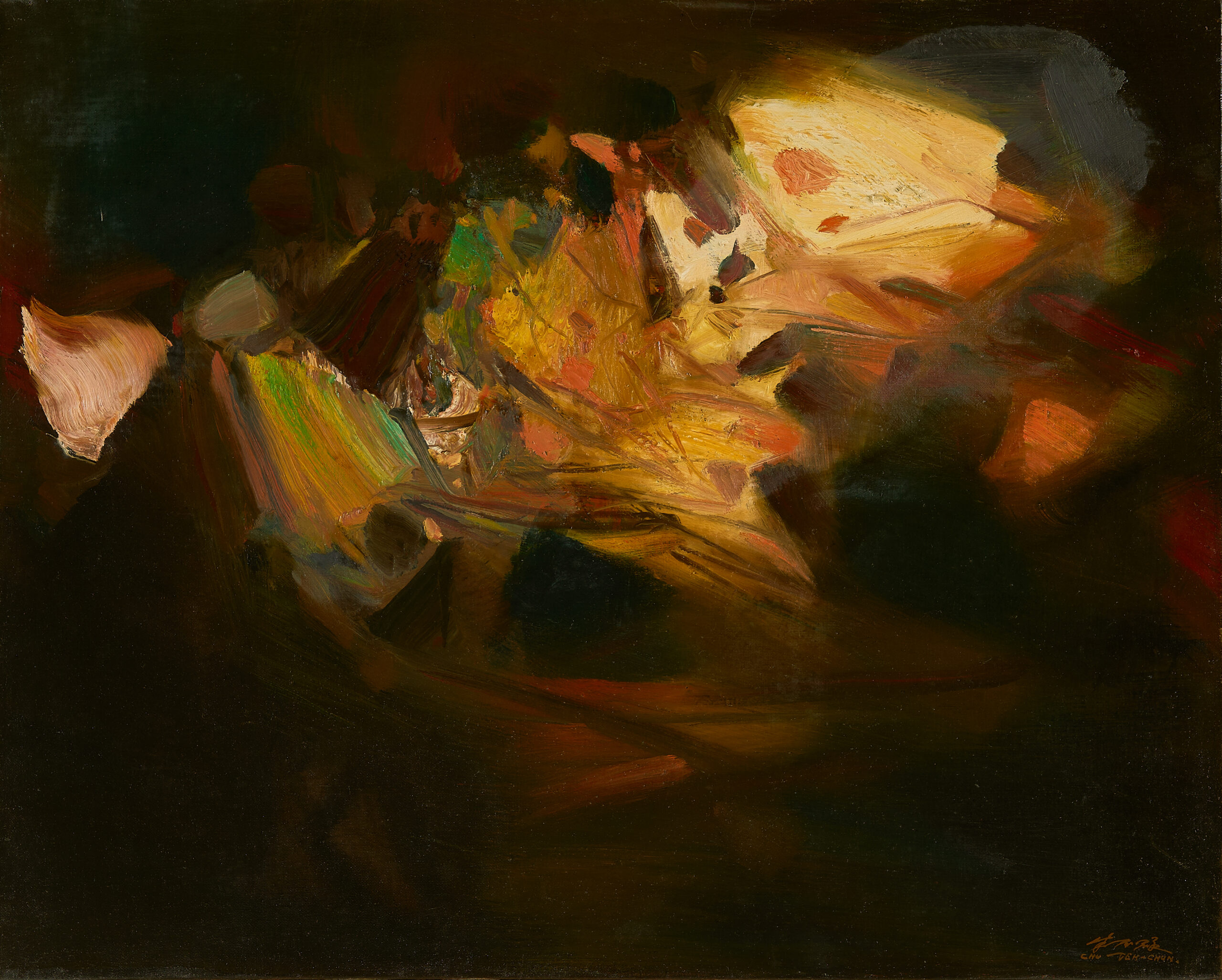 Collection particulière Photographie © M. Prier  